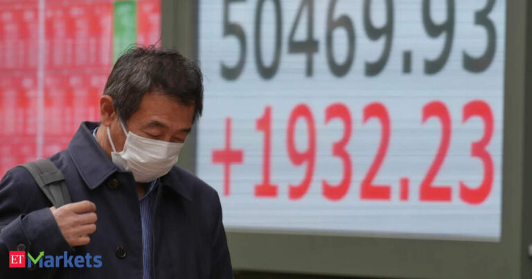 Japan's Nikkei adds to weekly gain with eyes on central bank meetings