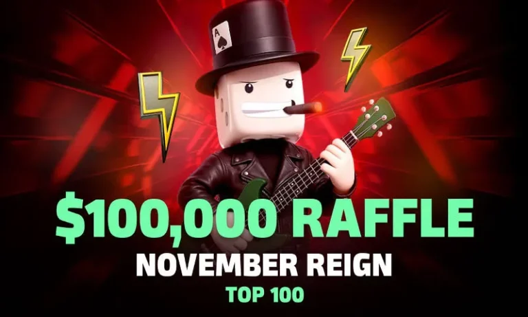 Join the Action: Duelbits’ $100K November Reign Raffle Is Underway | BitcoinChaser