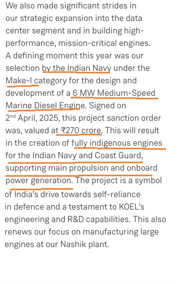 KOEL: Marinengineering