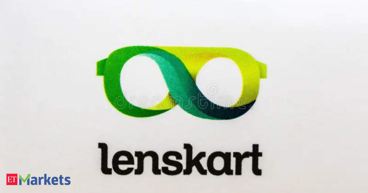 Lenskart GMP crashes to zero, wiping out all pre-listing buzz ahead of Monday debut