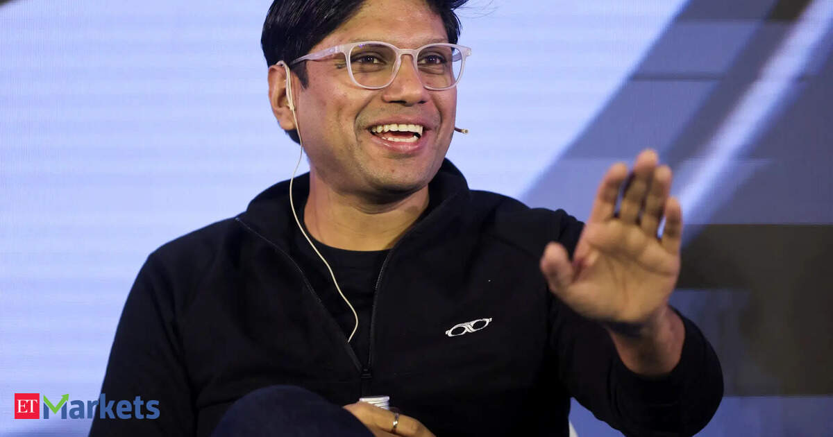 'Lenskart wasn't built to chase valuations, but...': Peyush Bansal pens an emotional note ahead of listing