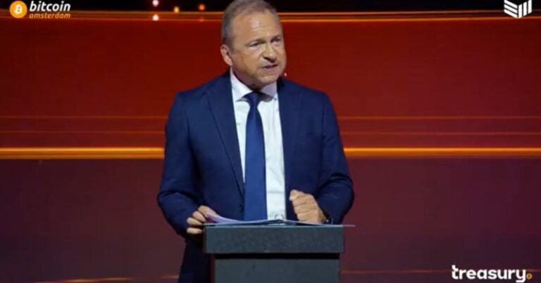 Luxembourg's finance minister says state fund allocates its assets only to Bitcoin