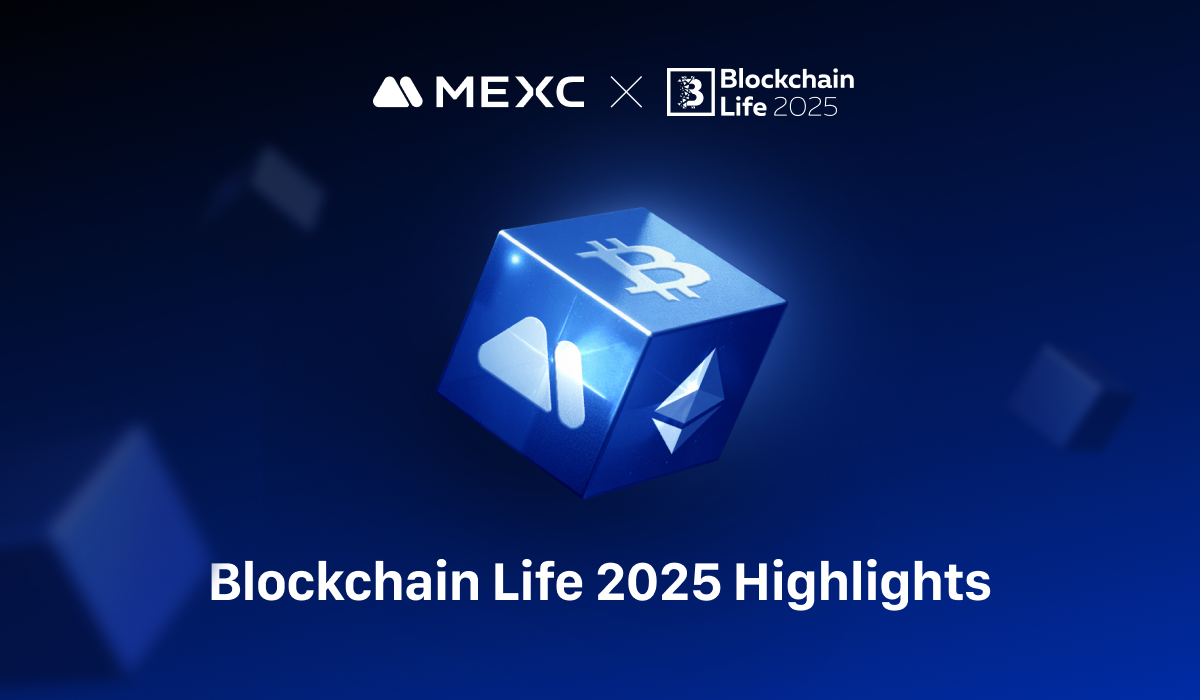 MEXC doubles down on high-growth markets at Blockchain Life 2025 – CoinJournal
