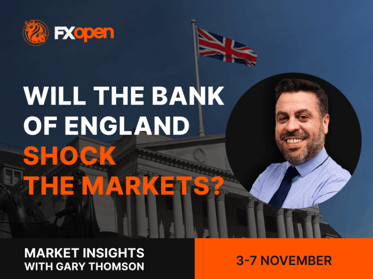Market Insights with Gary Thomson: BoE Interest Rate Decision, Canada Jobs Data & Earnings Reports