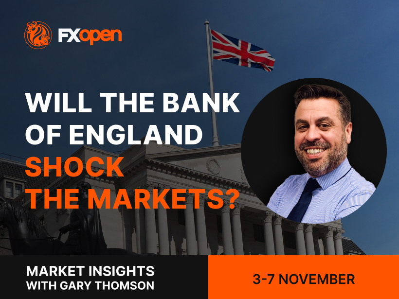 Market Insights with Gary Thomson: BoE Interest Rate Decision, Canada Jobs Data & Earnings Reports