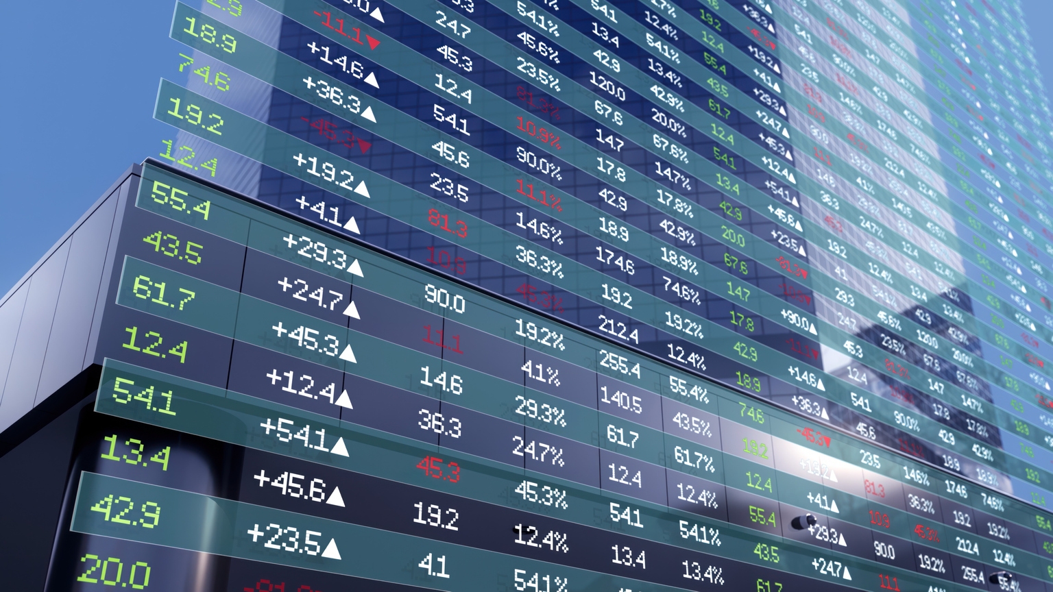 Markets Start Q4 Strong: Stocks Lead October Gains