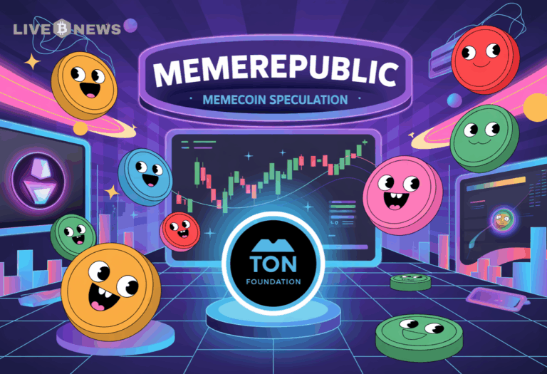 Memecoin News: TON Foundation Launches MemeRepublic For Memecoin Speculators