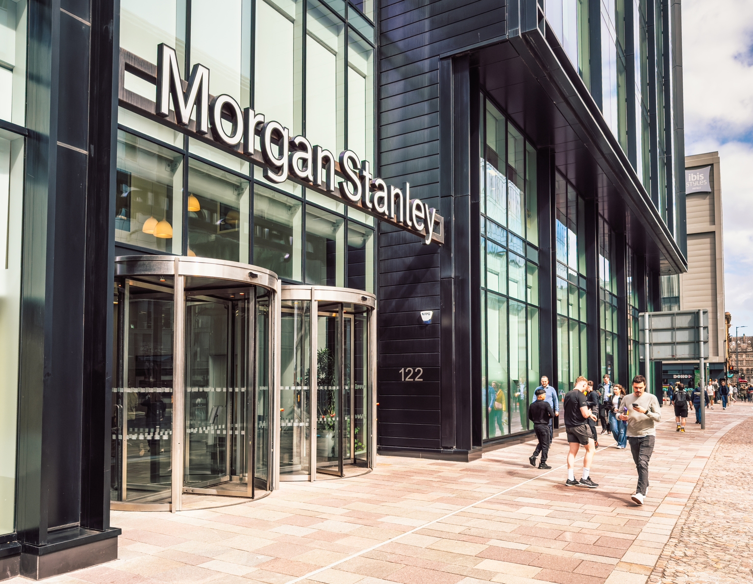 Morgan Stanley: Why I’m Selling My Preferred Stock (NYSE:MS)