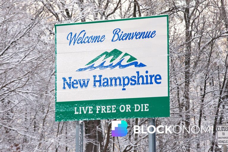 New Hampshire Breaks Ground With First $100M Bitcoin-Backed Bond - Blockonomi