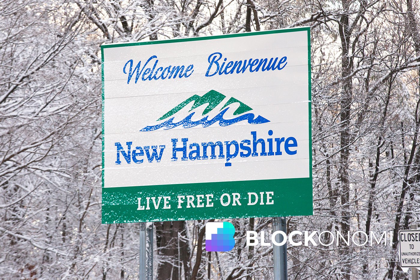 New Hampshire Breaks Ground With First $100M Bitcoin-Backed Bond - Blockonomi