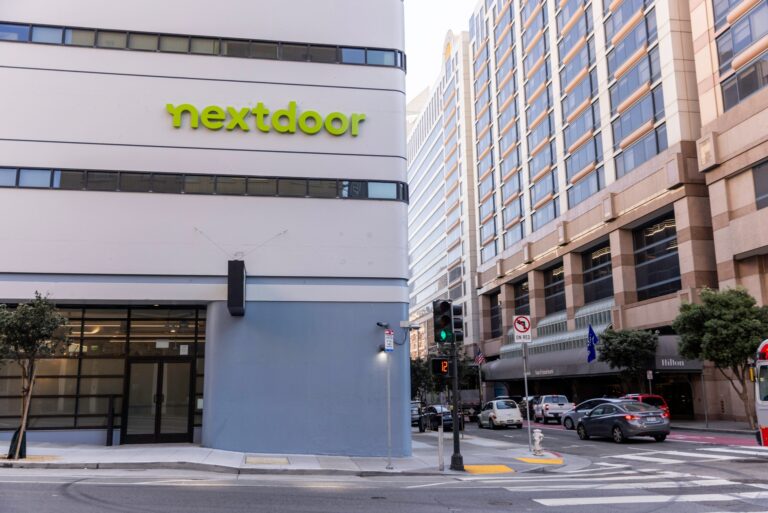Nextdoor: A Hold After The Yahoo Partnership (NYSE:NXDR)