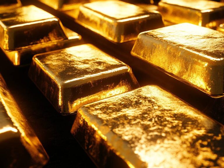No one knows how much gold central banks are buying | investingLive