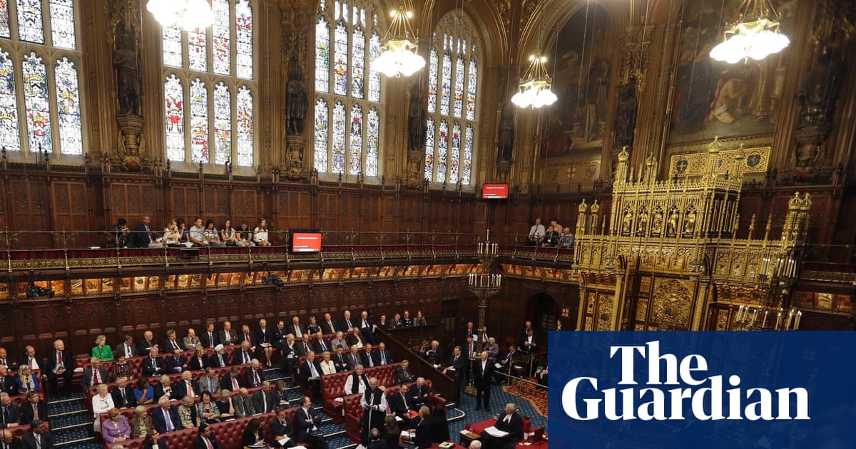 Peers to mount fresh offensive to halt assisted dying bill