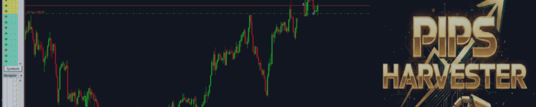 Pips Harvester EA the best grid EA