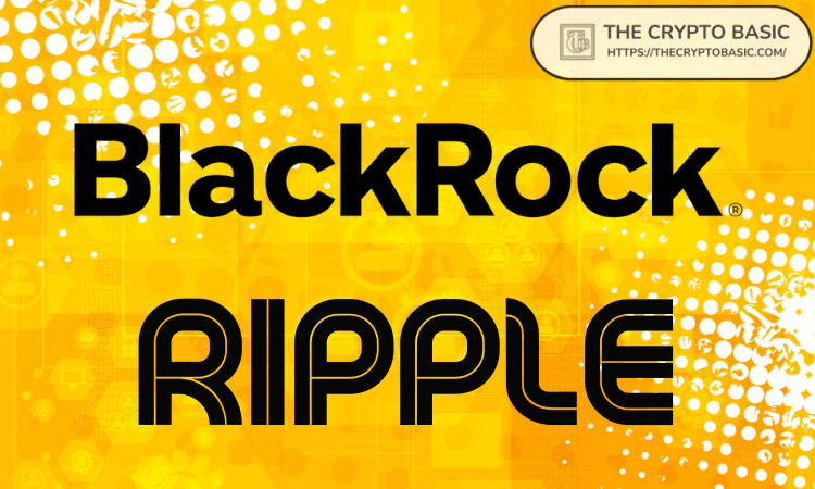 blackrock and Ripple