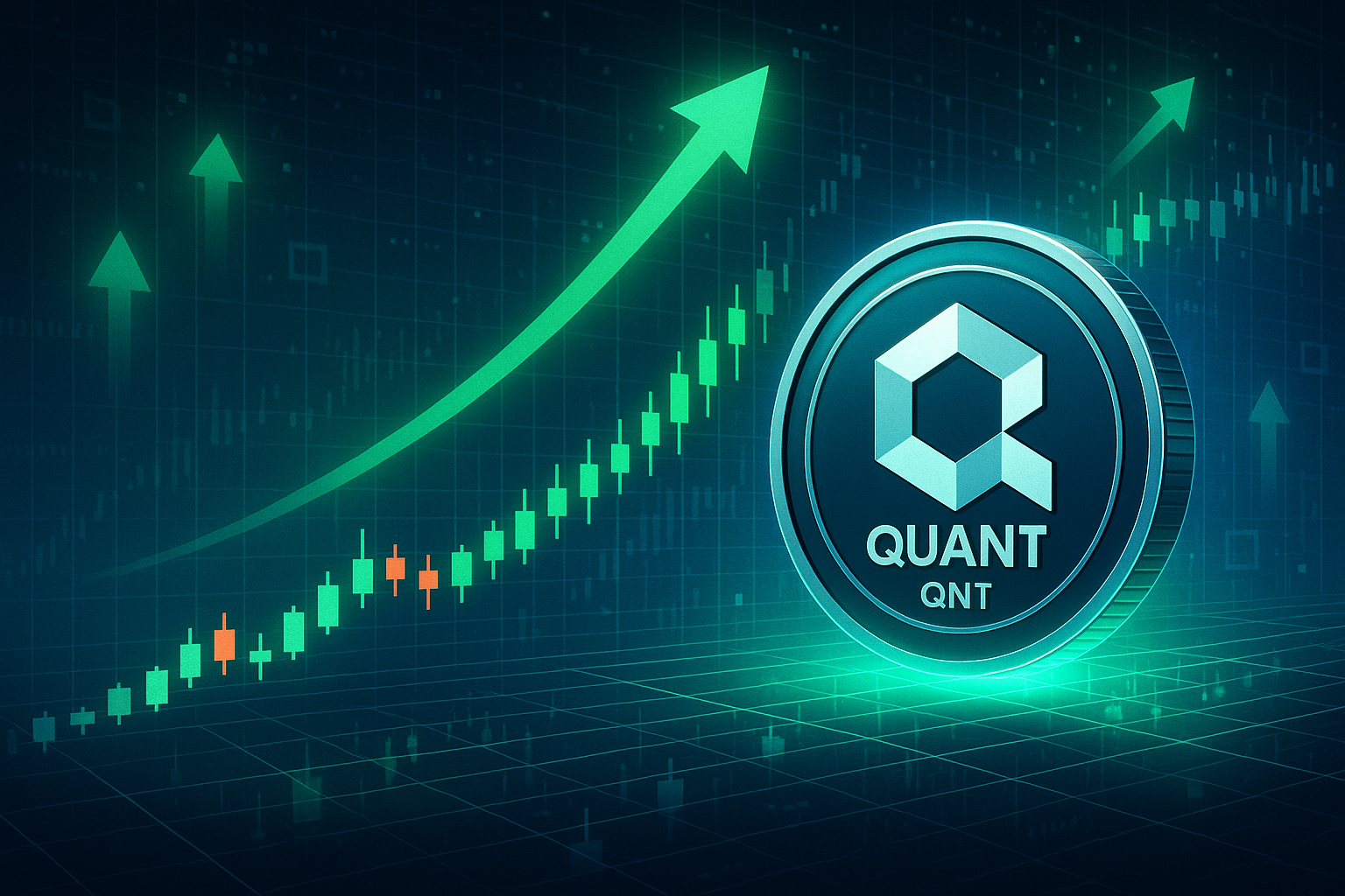 Quant price retests key level: Can QNT breach $100 next? – CoinJournal