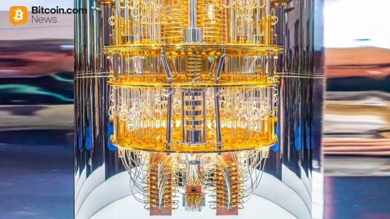 Quantum Doomsday Clock Predicts Bitcoin’s Downfall by 2028 – BitRss – Crypto World News