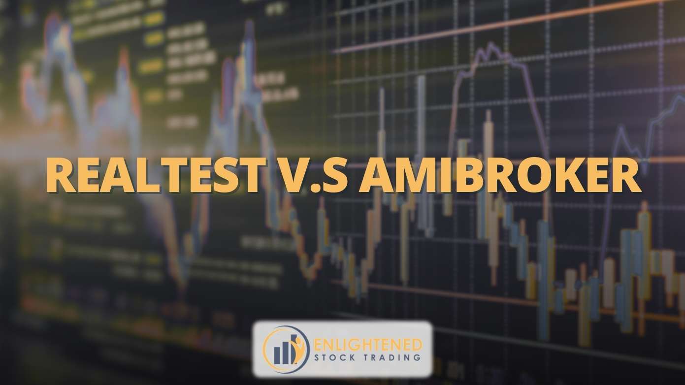 RealTest vs Amibroker: Best Backtesting Software for Traders