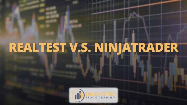 RealTest vs NinjaTrader: Best Backtesting Software for Traders