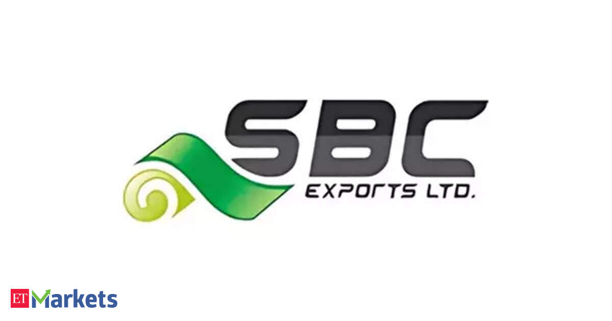 SBC Exports Q2 profit rises twofold to Rs 11 cr on new order wins