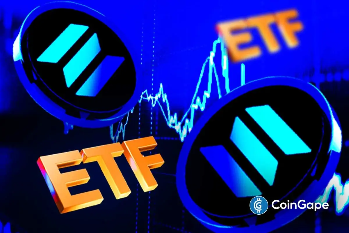 SOL ETFs Records $44.4M in 4 Days: What's Next For Solana Price?