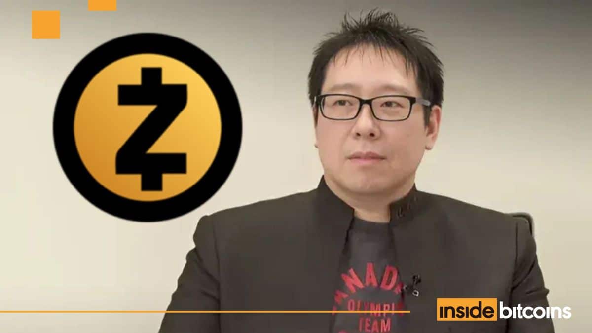 Samson Mow Tells Zcash Holders To Cash Out And Buy Bitcoin