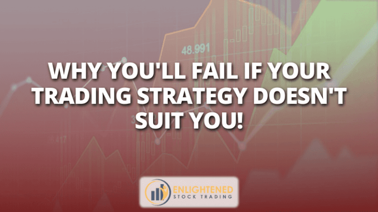 Select a stock trading strategy that is right for you.