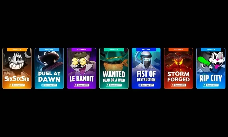 Boosted Hacksaw Games Full List