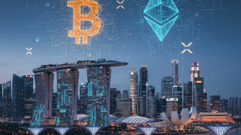 Singapore to Launch Bitcoin and Ether Perpetual Futures, Bringing Regulated Structure to a US$187B Crypto Market