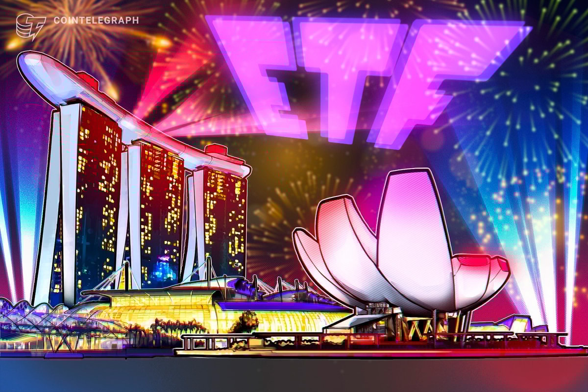 Singapore’s SGX to launch Bitcoin and Ether perps as institutional demand climbs