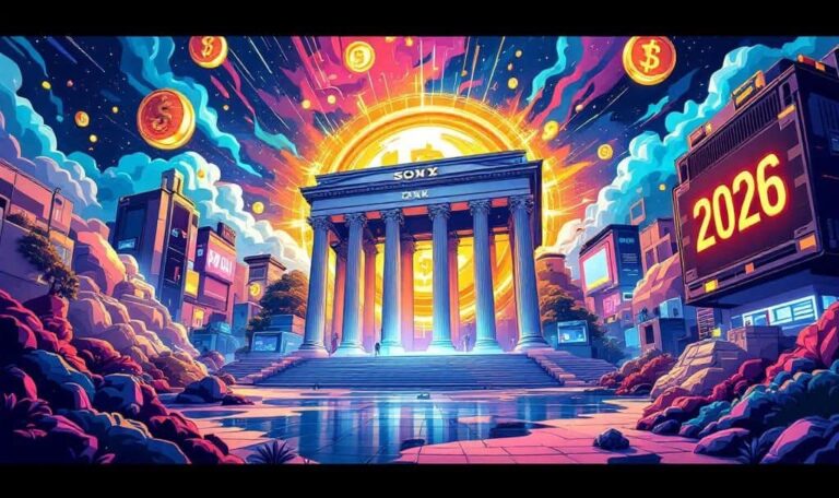Sony Bank Plans US Stablecoin Launch by 2026