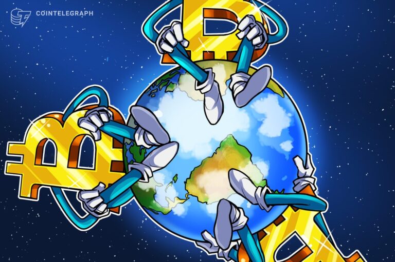Sovereign Bitcoin adoption would be the ultimate upside catalyst: Jeff Park