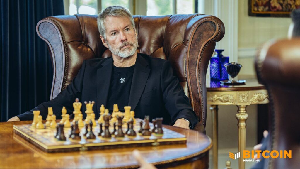 Strategy’s (MSTR) Michael Saylor Dismisses Index Concerns: 'Our Conviction in Bitcoin is Unwavering' 1 Strategy