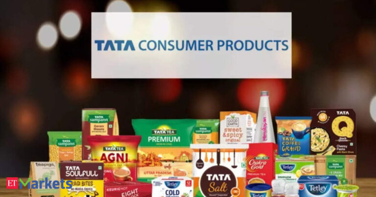 Tata Consumer says GST rate cut transition hit sales of key brands