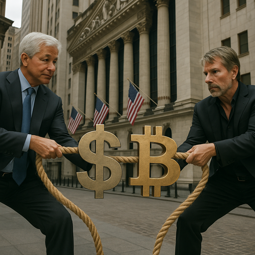 The Hidden Market War: Hunt Brothers vs. Silver Then… JPMorgan vs. MicroStrategy Now JPM versus MSTR