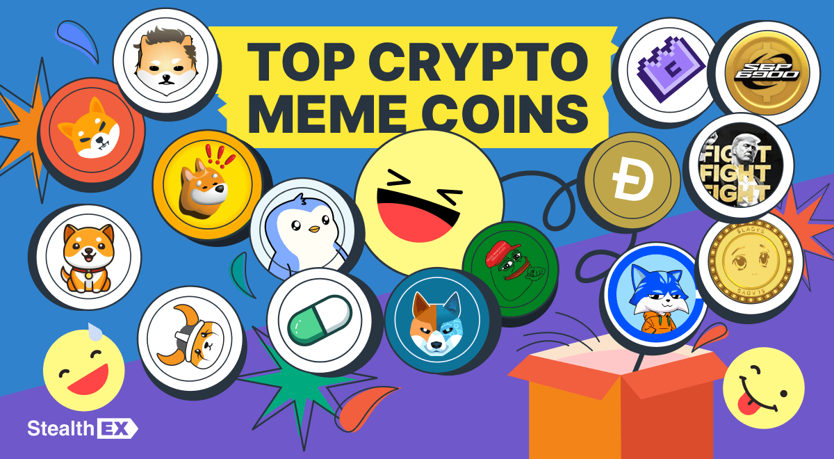 The Ultimate Guide to Top Crypto Meme Coins: From DOGE to TRUMP