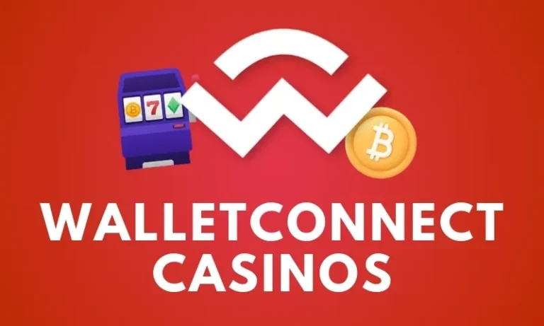 Top Casino Sites with WalletConnect (2025) | BitcoinChaser