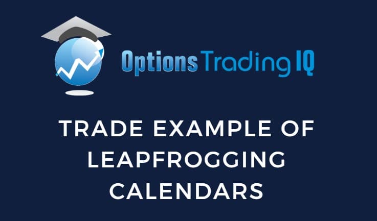 Trade Example Of Leapfrogging Calendars