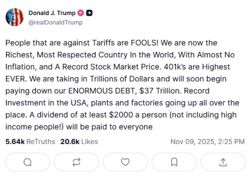 The Math Doesn't Add Up