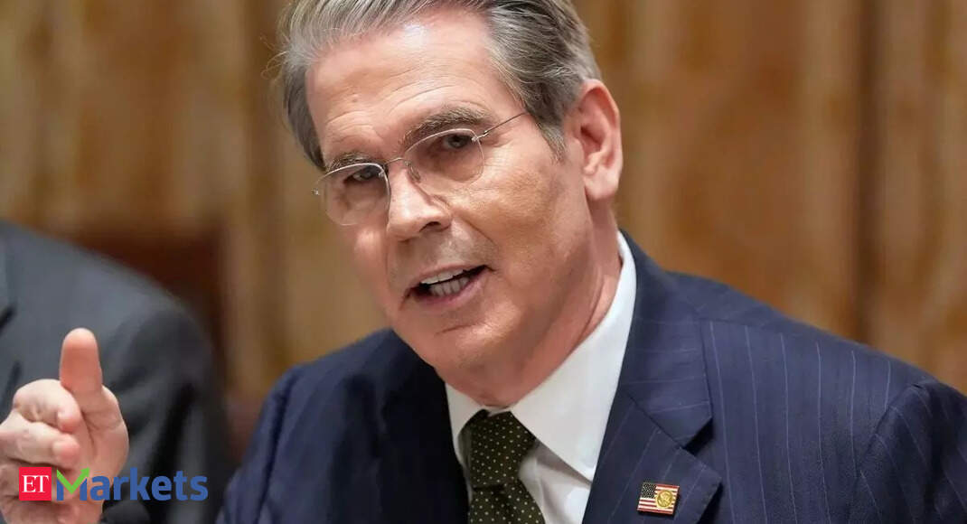 US Treasury chief flags recession risks in key sectors - Recession Fears Rise