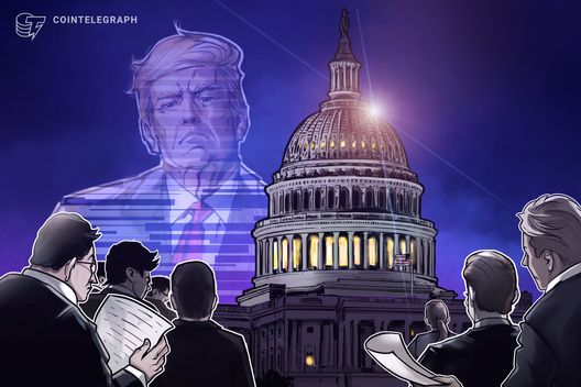 US shutdown ends, crypto progress continues as Trump signs bill