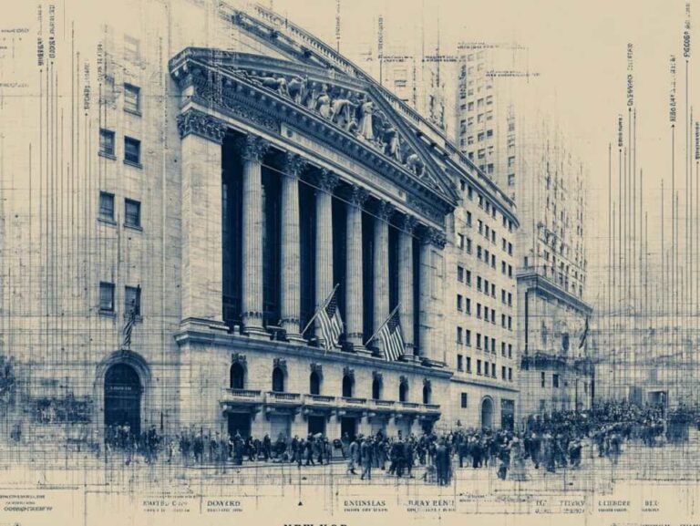 US stock markets routed at the open but comeback and finish flat | investingLive