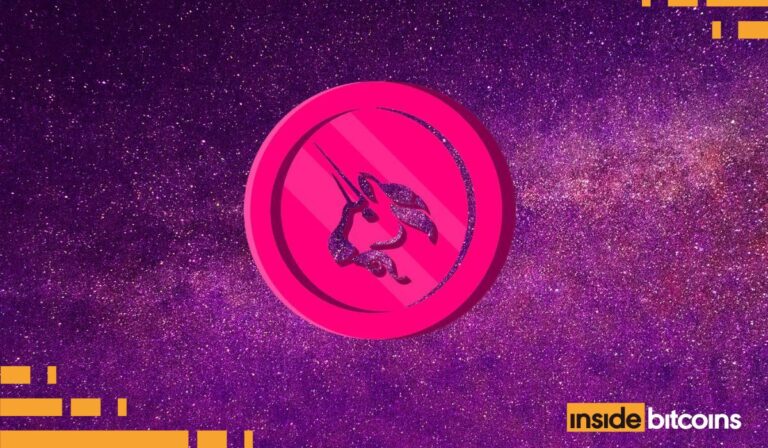 Uniswap Price Prediction: UNI Soars 28% As Governance Overhaul Promises $500M Annual Token Burn