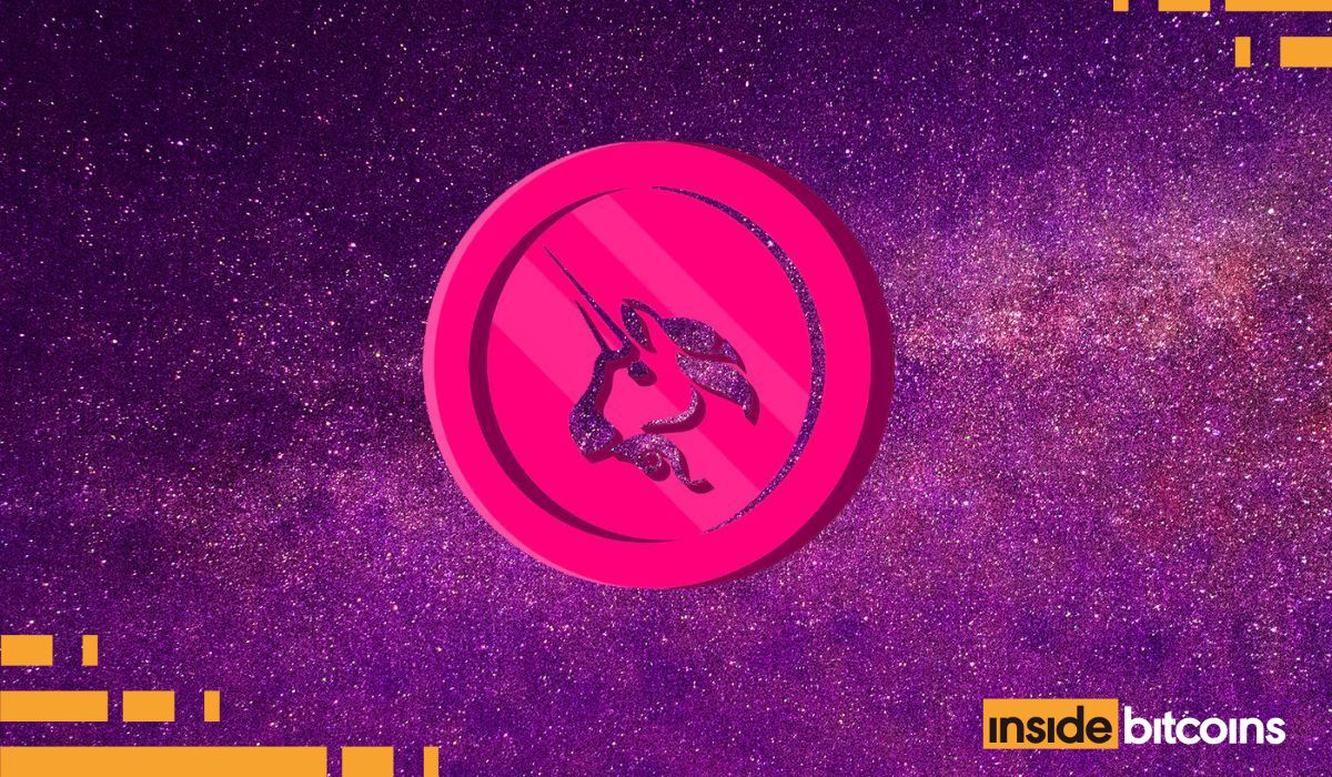 Uniswap Price Prediction: UNI Soars 28% As Governance Overhaul Promises $500M Annual Token Burn