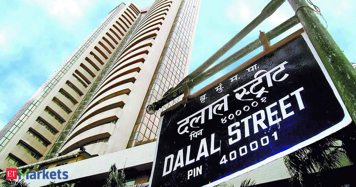 Valuation jitters in AI stocks drag Indian indices; volatility index spikes