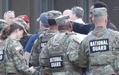 Washington DC Shooting Near White House Has People Panicking