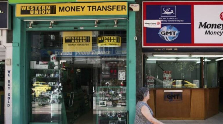 moneygram western union