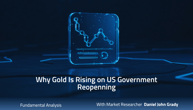 Why Gold Is Rising on US Government Reopenning