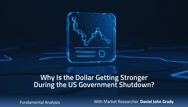 Why Is the Dollar Getting Stronger During the US Government Shutdown?