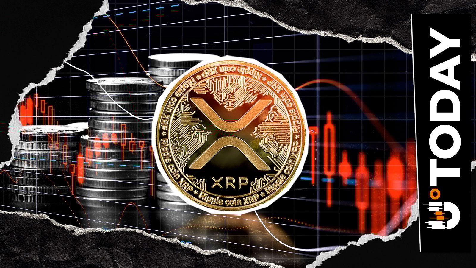 XRP Drops 32% in Volume: Is It Concerning? - U.Today